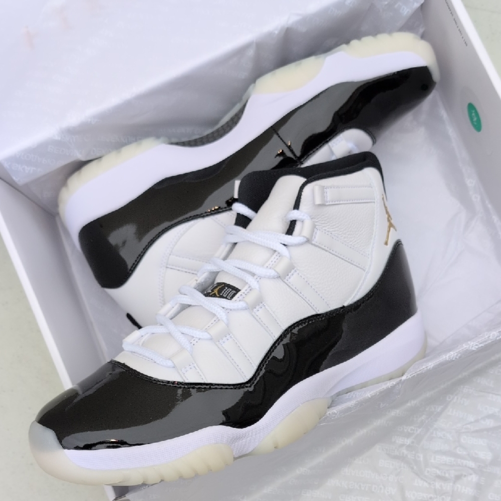 Nike Air Jordan XI 11 Retro - DMP Gratitude - Men's Size 12 ( CT8012-170 )